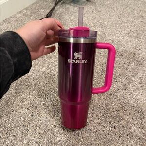 Stanley 30 oz custom dyed tumbler